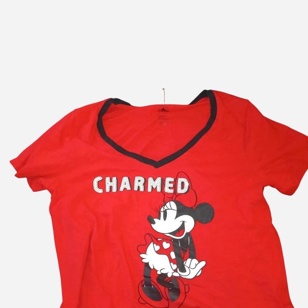 Minnie mouse shirt